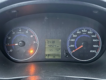 Lada (ВАЗ) Granta, 2016г, передний привод, механика