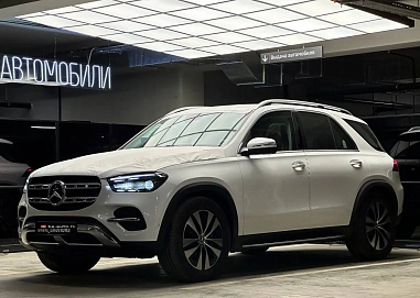 Mercedes-Benz GLE, 2025г, полный привод, автомат