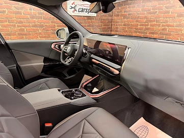 BMW X3, 2025г, полный привод, автомат