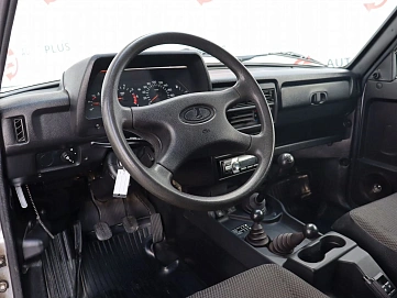 Lada (ВАЗ) , 2018г., полный привод, механика