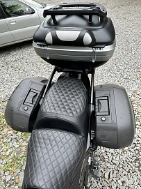 Kawasaki GTR 1400  Concours 14 , 2013г, Кардан привод, 6 передач