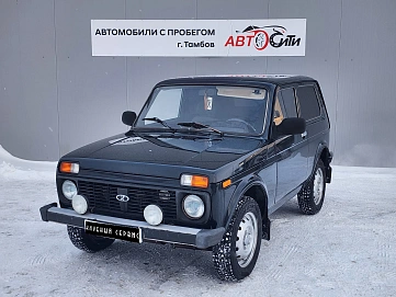 Lada (ВАЗ) , 2012г., полный привод, механика