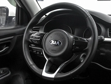 Kia Rio, 2017г, передний привод, механика