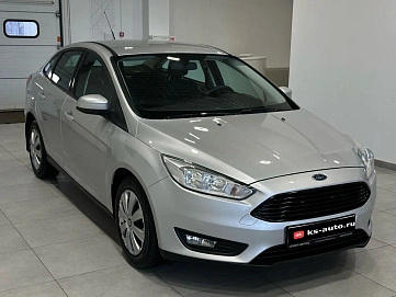 Ford Focus, 2016г, передний привод, робот