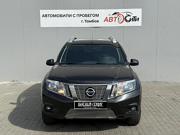 Nissan Terrano, 2020г, передний привод, механика