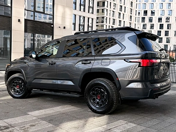 Toyota Sequoia, 2025г, полный привод, автомат