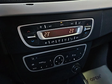 Renault Fluence, 2012г, передний привод, механика