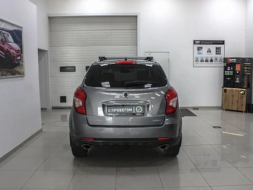 SsangYong Actyon, 2014г, передний привод, автомат