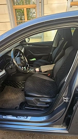 Skoda Octavia, 2021г, передний привод, автомат