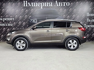 Kia Sportage, 2012г, полный привод, автомат