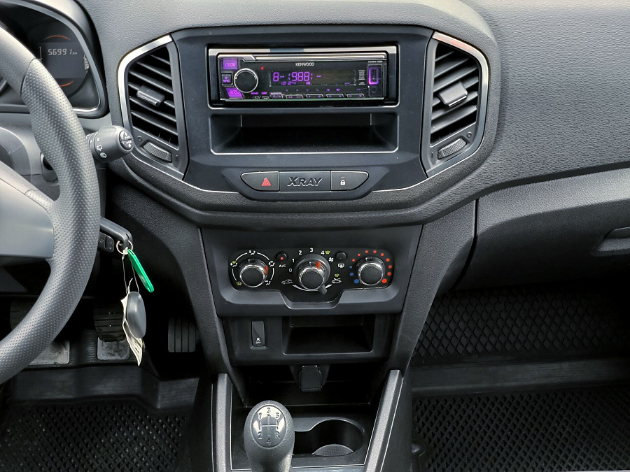 LADA_ВАЗ , 2021г., передний привод, механика