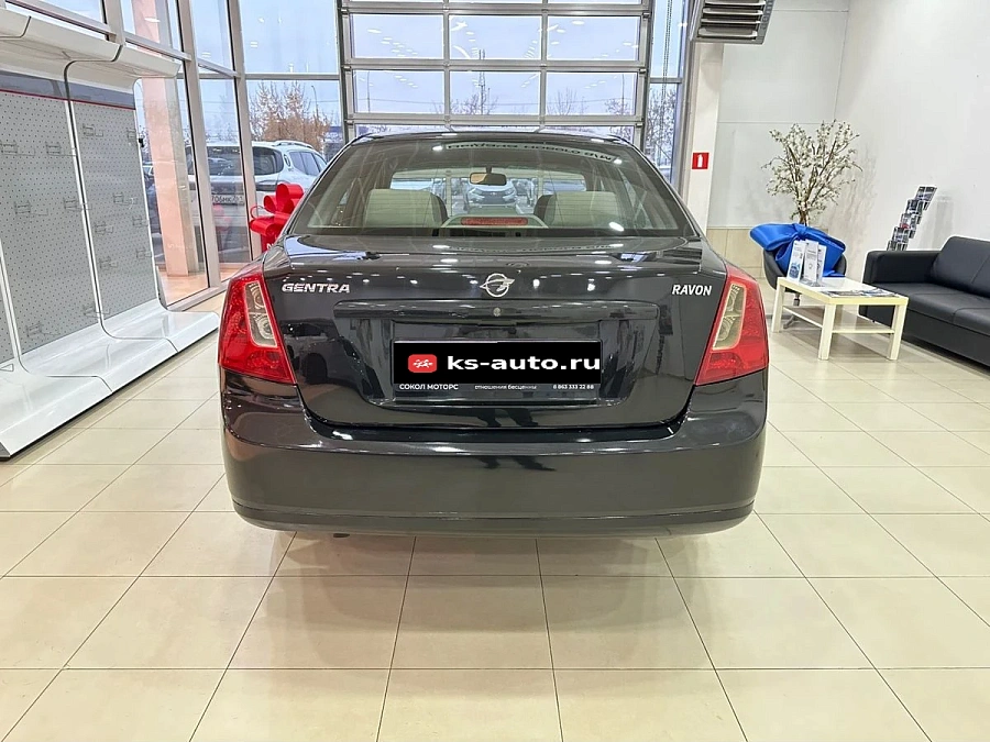 Ravon Gentra, 2015г., передний привод, механика