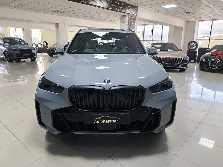 BMW X5, 2025г., полный привод, автомат