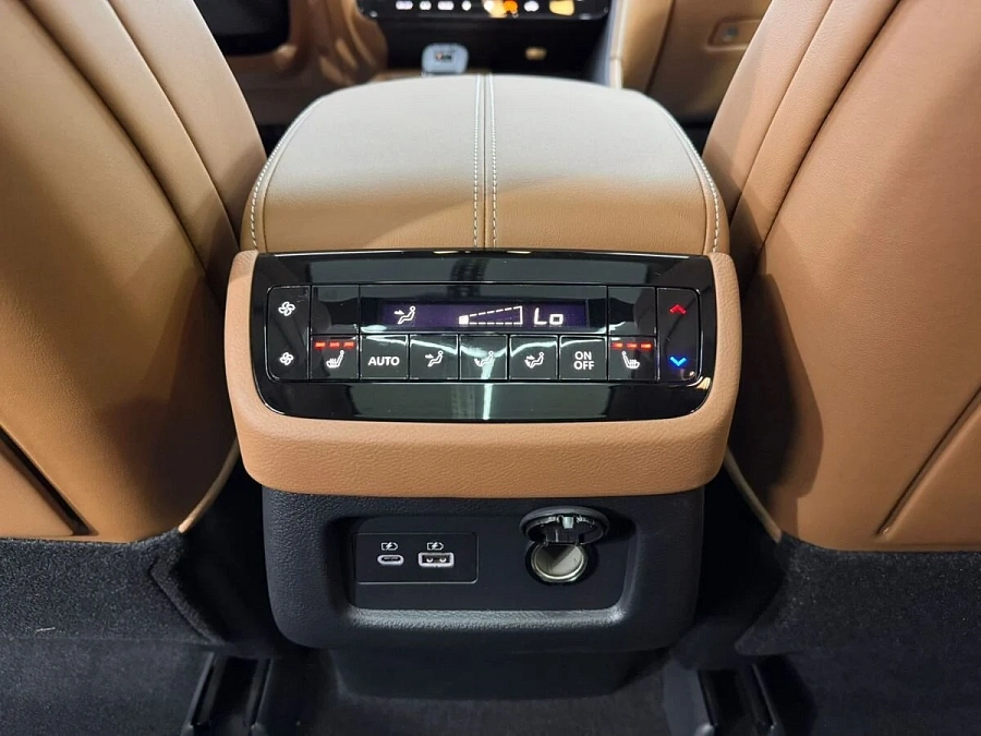 Infiniti QX60, 2025г., полный привод, автомат