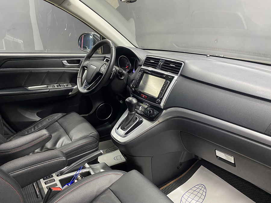 Haval H6, 2019г., передний привод, автомат
