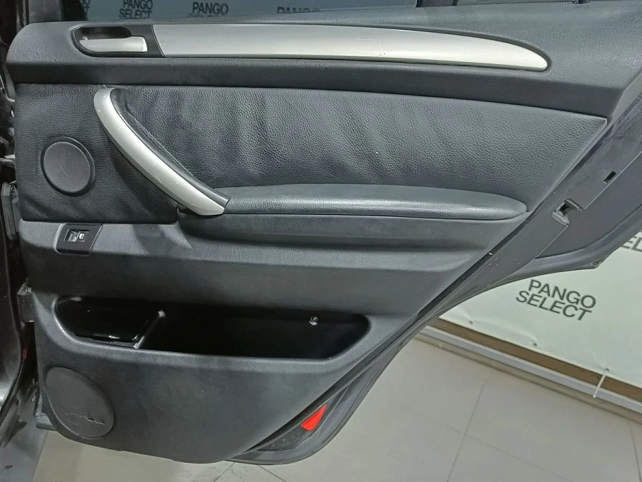 BMW X5, 2002г., полный привод, автомат