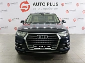 Audi Q7, 2016г., полный привод, автомат