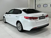 Kia Optima, 2018г., передний привод, автомат