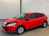 Ford Focus, 2014г., передний привод, механика