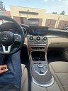 Mercedes-Benz C-Класс, 2021г., полный привод, автомат