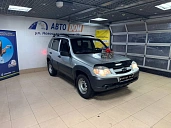 Chevrolet Niva, 2019г., полный привод, механика