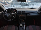 Mazda 3, 2006г., передний привод, автомат