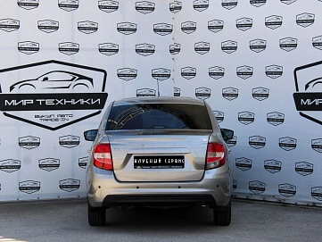Lada (ВАЗ) Granta, 2020г, передний привод, автомат