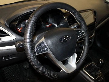 Lada (ВАЗ) Vesta, 2021г, передний привод, механика