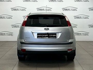 Ford Focus, 2007г, передний привод, механика