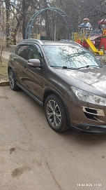 Peugeot 4008, 2014г, полный привод, вариатор