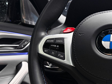 BMW M5, 2020г, полный привод, автомат