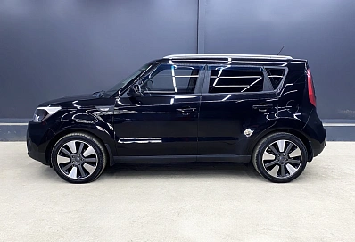 Kia Soul, 2017г, передний привод, автомат