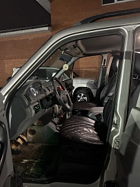 УАЗ Patriot, 2011г, полный привод, механика