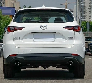 Mazda CX-5, 2025г, передний привод, автомат