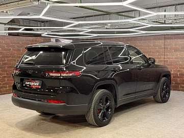 Jeep Grand Cherokee, 2021г, задний привод, автомат