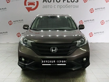 Honda CR-V, 2013г, полный привод, автомат