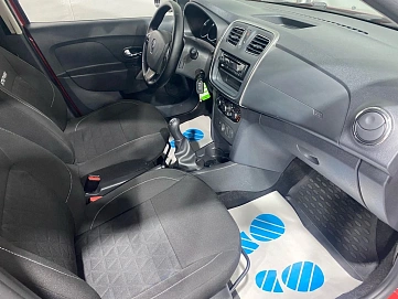 Renault Sandero, 2018г, передний привод, механика