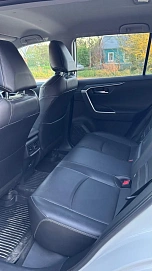 Toyota RAV4, 2021г, полный привод, вариатор