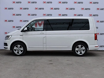 Volkswagen Multivan, 2019г, передний привод, робот