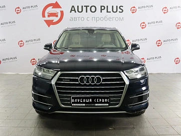 Audi Q7, 2016г, полный привод, автомат