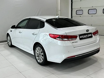 Kia Optima, 2018г, передний привод, автомат