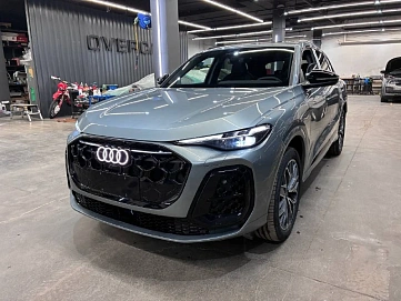 Audi Q5, 2025г, полный привод, робот