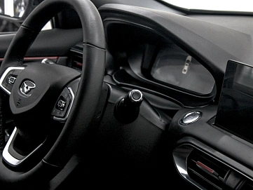 Kaiyi E5, 2023г, передний привод, вариатор