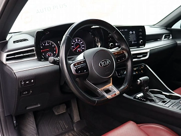 Kia K5, 2020г, передний привод, автомат