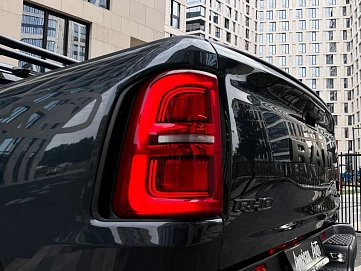Ram 1500, 2024г, полный привод, автомат