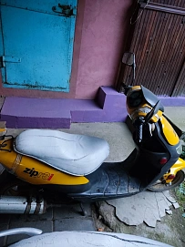 Viper Storm, 2006г, Вариатор