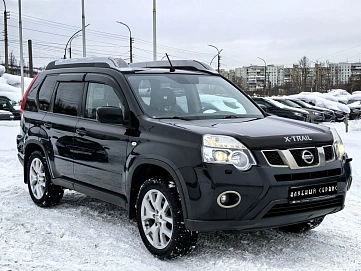 Nissan X-Trail, 2014г, полный привод, вариатор