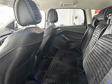 Ford Kuga, 2014г, передний привод, автомат