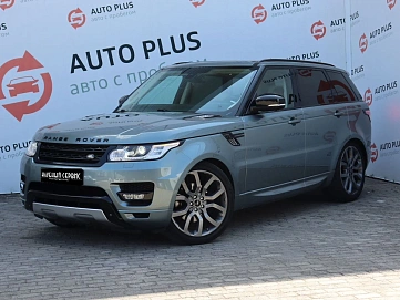 Land Rover Range Rover Sport, 2013г, полный привод, автомат