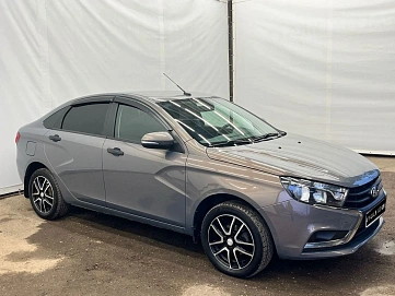 Lada (ВАЗ) Vesta, 2019г, передний привод, механика